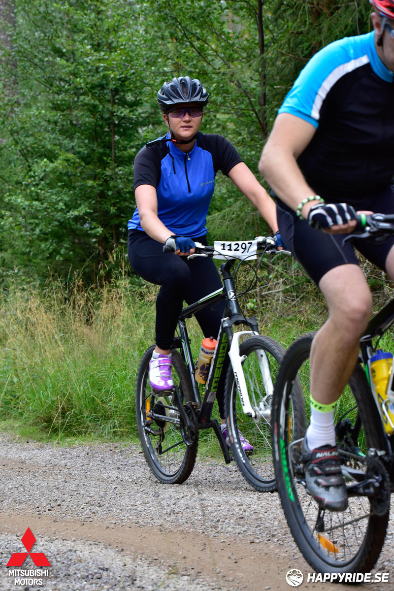 Bild från Cykelvasan 2016